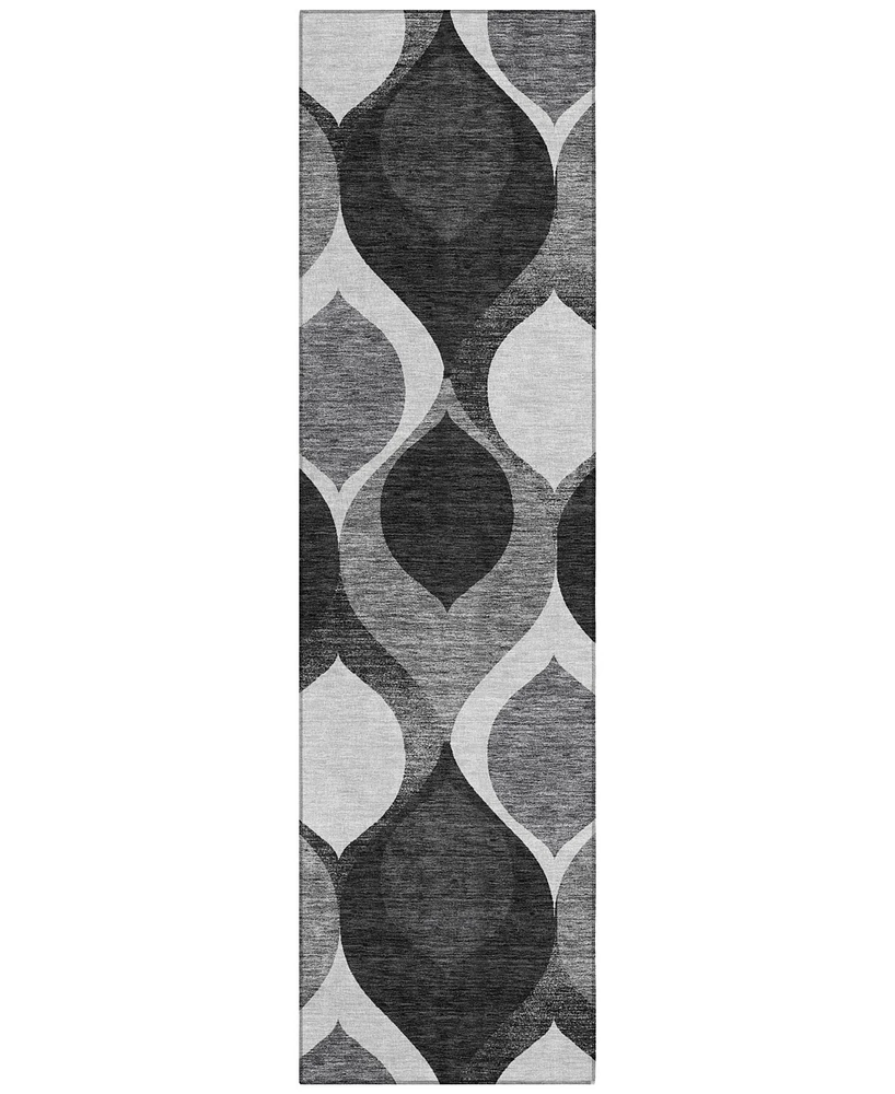 Addison Chantille Machine Washable ACN749 2'3"x7'6" Runner Area Rug