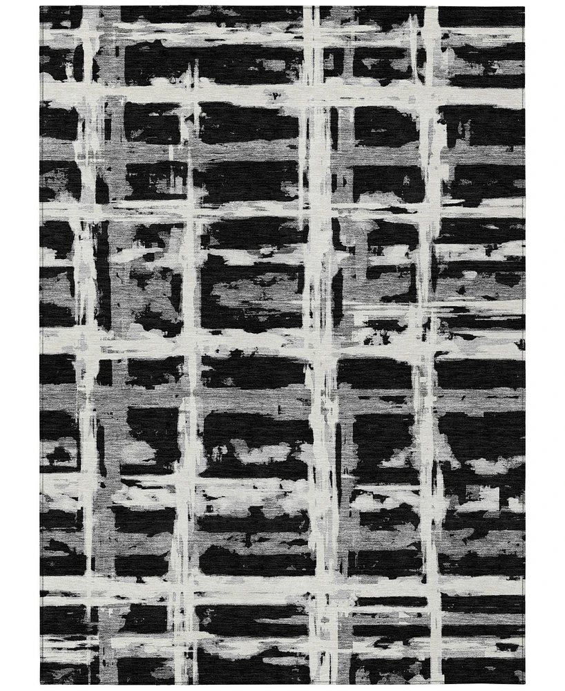 Addison Chantille Machine Washable ACN745 5'x7'6" Area Rug