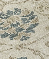Addison Chantille Machine Washable ACN762 2'3"x7'6" Runner Area Rug