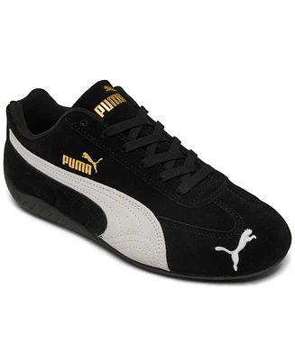Puma Big Kids' Speed Cat Og Casual Sneakers from Finish Line