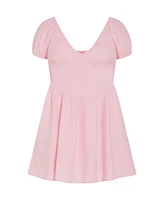 City Chic Plus Size Shelby Dress