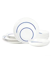 Stone Lain Luna 12 Pc. Dinnerware Set, Service for 4