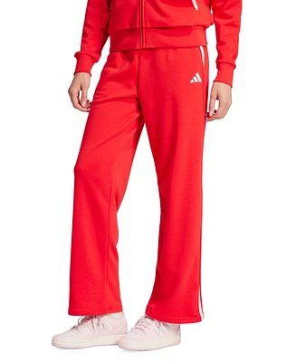 adidas Women's Essentials Color Pop French Terry Pants