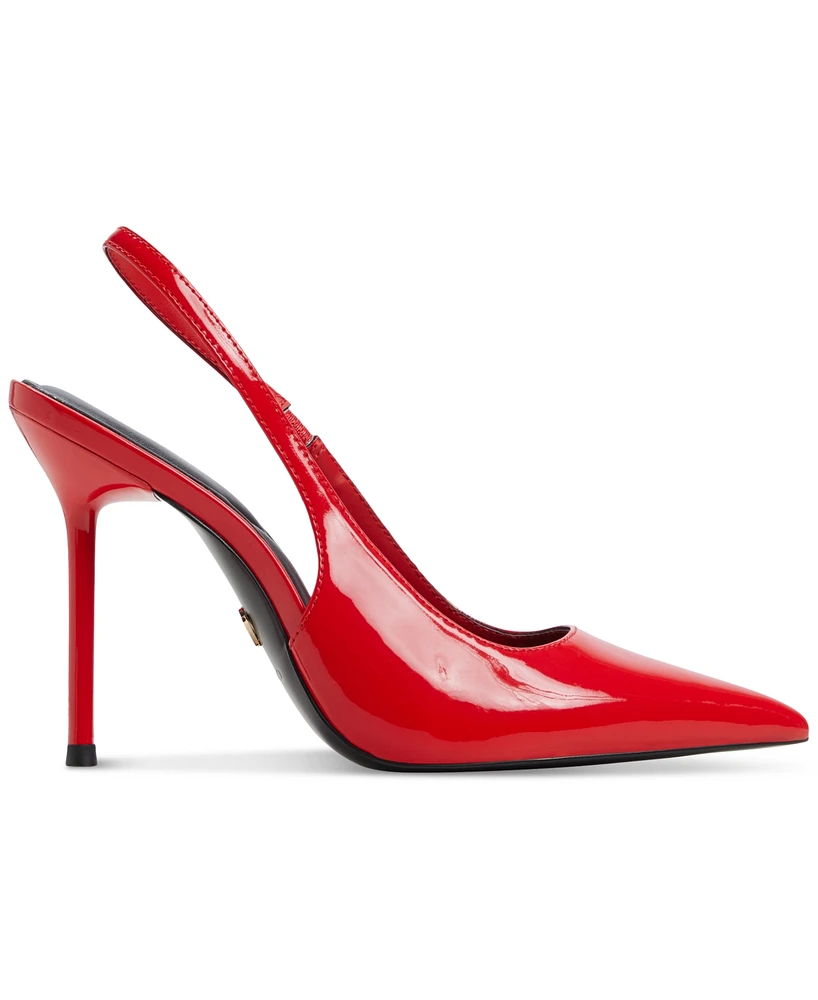 Aldo Women's Puckerup Pointed-Toe Slingback Pumps