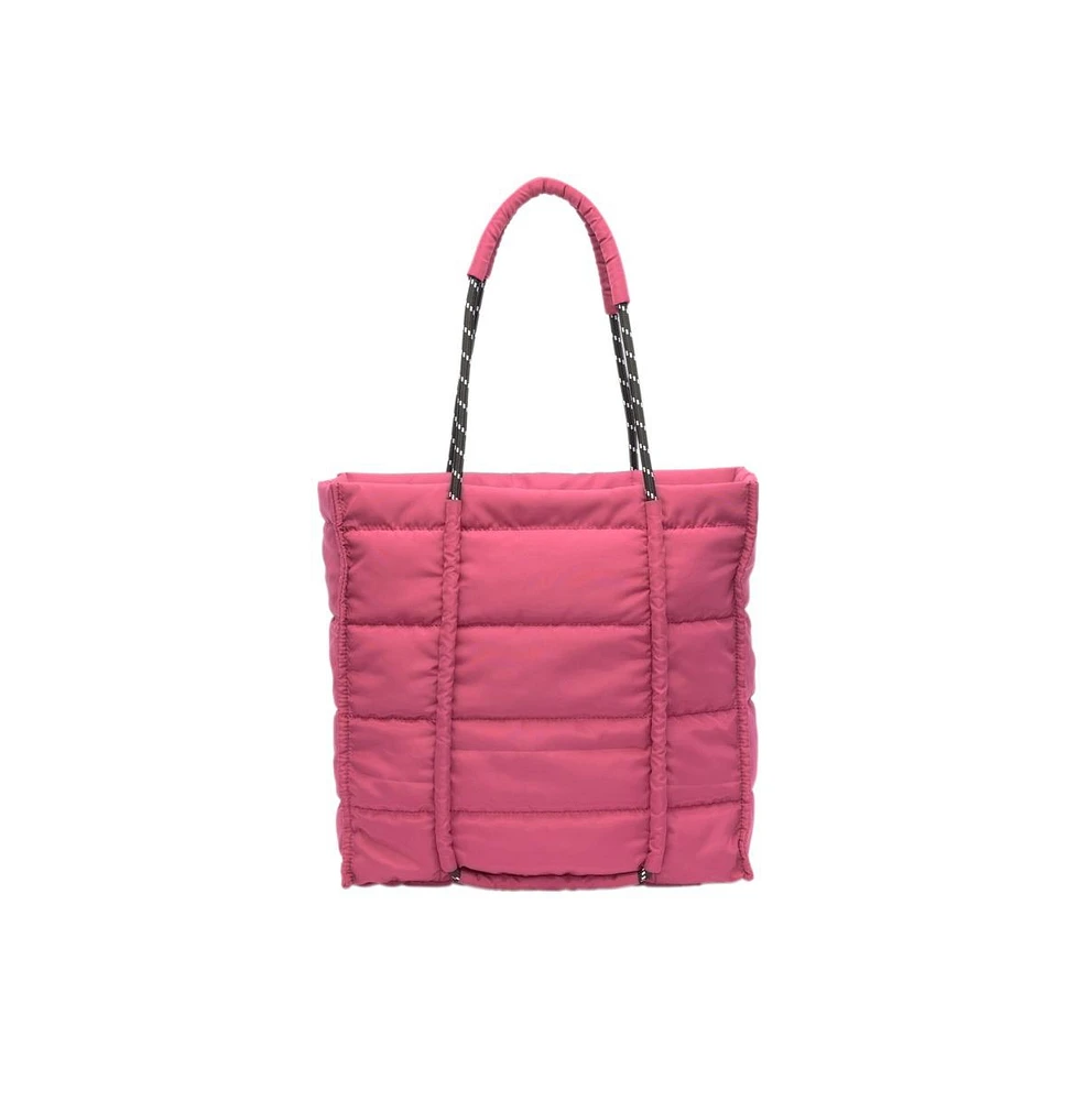 Urban Originals Palm Faux Leather Tote Bag