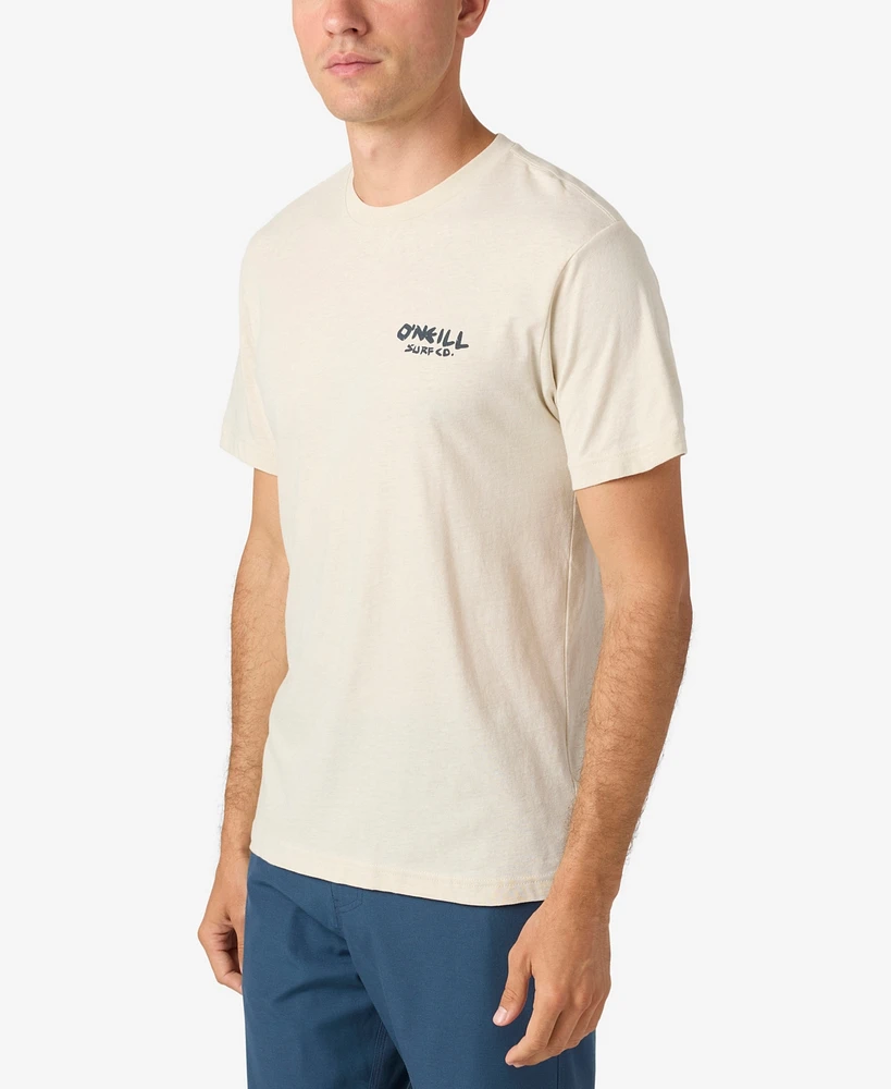 O'Neill Men's Lean and Mean Tee