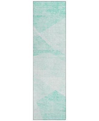 Addison Chantille Machine Washable ACN770 2'3''x7'6'' Runner Area Rug