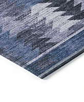 Addison Chantille Machine Washable ACN798 2'3''x7'6'' Runner Area Rug