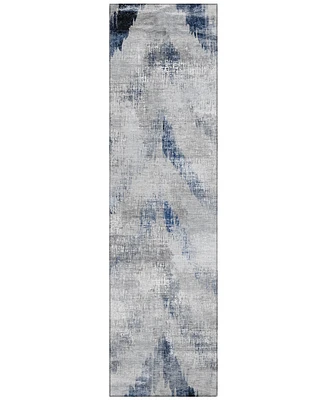Addison Chantille Machine Washable ACN791 2'3''x7'6'' Runner Area Rug