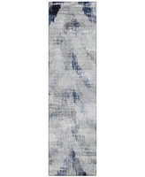 Addison Chantille Machine Washable ACN791 2'3''x7'6'' Runner Area Rug