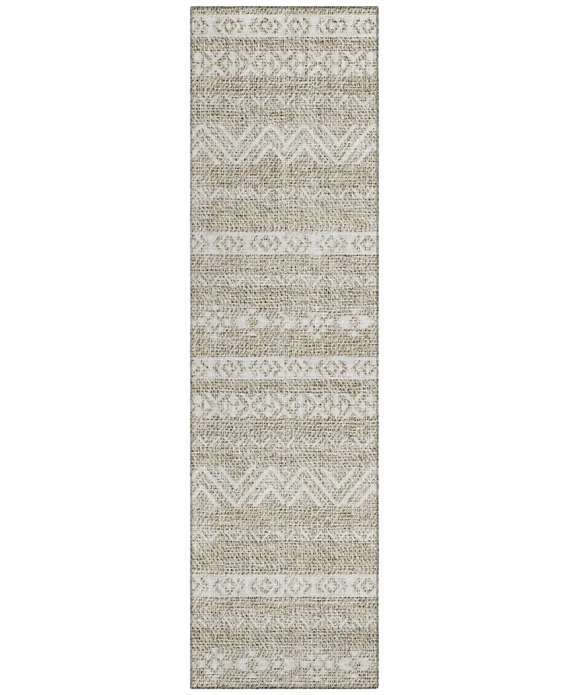 Addison Chantille Machine Washable ACN803 2'3''x7'6'' Runner Area Rug