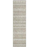 Addison Chantille Machine Washable ACN803 2'3''x7'6'' Runner Area Rug