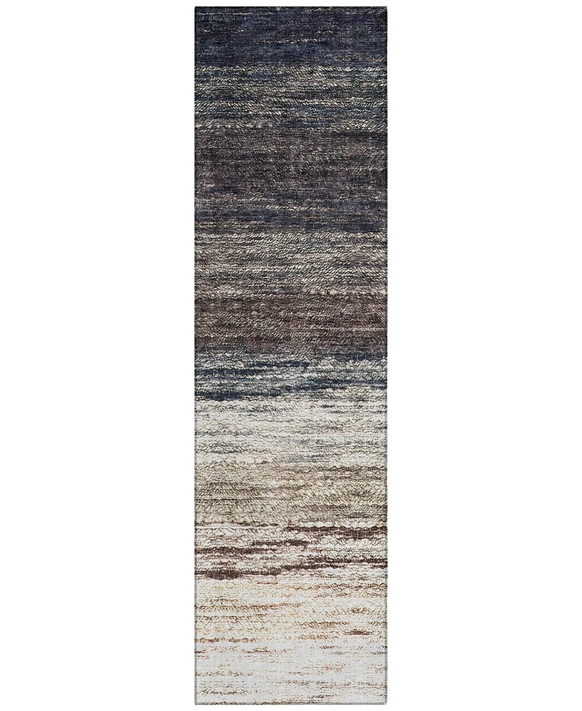 Addison Chantille Machine Washable ACN786 2'3''x7'6'' Runner Area Rug