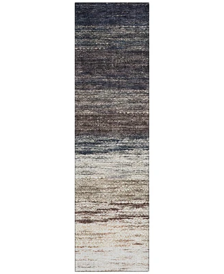 Addison Chantille Machine Washable ACN786 2'3''x7'6'' Runner Area Rug