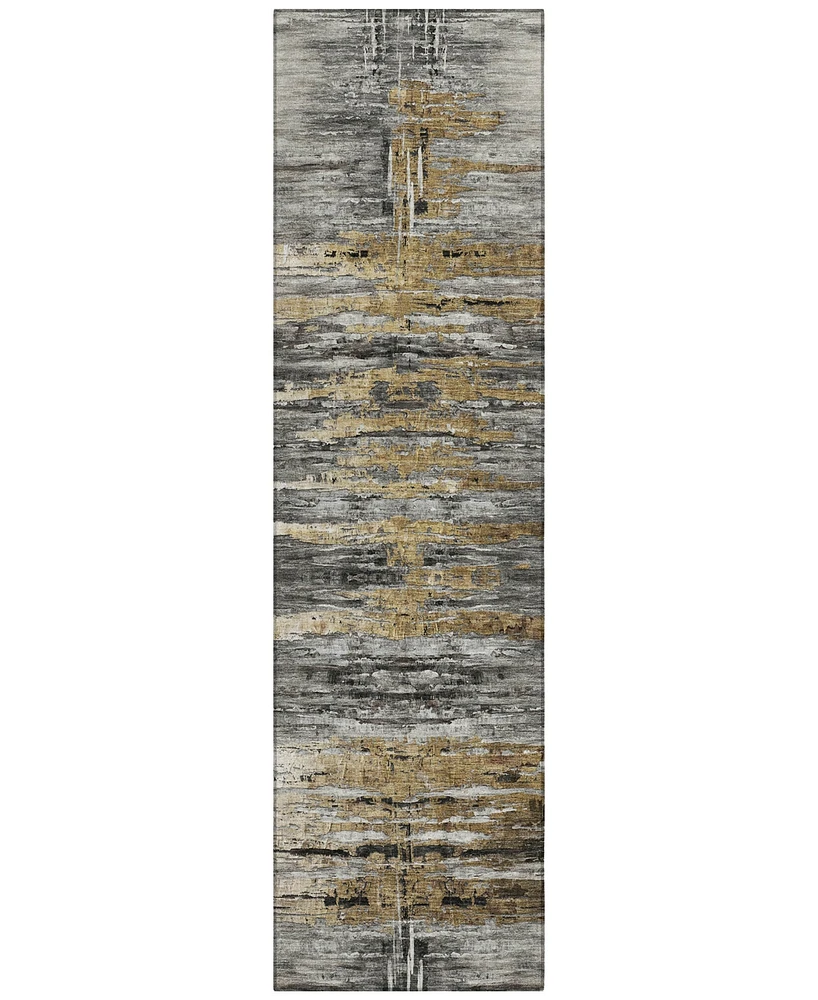 Addison Chantille Machine Washable ACN807 2'3''x7'6'' Runner Area Rug