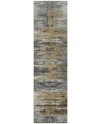 Addison Chantille Machine Washable ACN807 2'3''x7'6'' Runner Area Rug