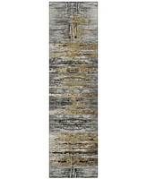 Addison Chantille Machine Washable ACN807 2'3''x7'6'' Runner Area Rug