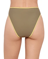 Salt + Cove Juniors' High-Waist Bikini Bottoms, Exclusively at Macy's