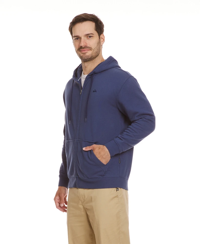 Quiksilver Men's Saltwater Zip Hoodie