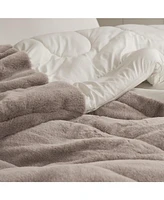 Coma Inducer Opposites Attract Oversized Comforter Set