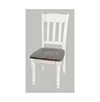 Jofran Slatback Dining Chair (Set of 2)