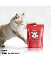 Happy Healthy Muscles Supplement for Cats - Grass-Fed Beef Protein Powder - Collagen & Amino Acid-Rich - Pure Beef Isolate