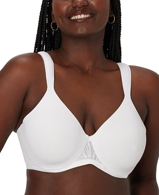Bali Women's Coolest Smoothing Underwire T-Shirt Bra DF4580