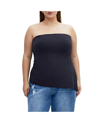 City Chic Plus Size Charley Top