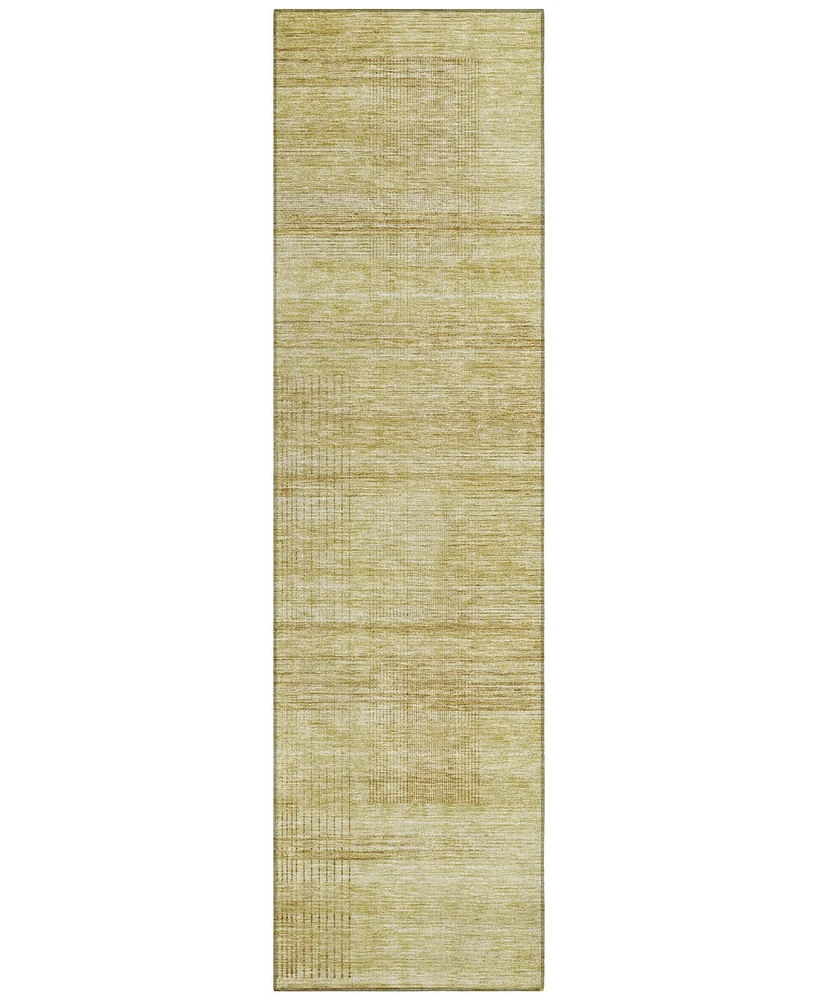 Addison Chantille Machine Washable ACN820 2'3"x7'6" Runner Area Rug