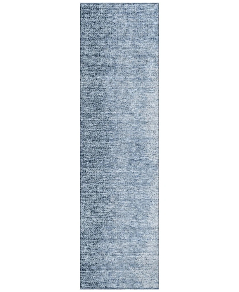 Addison Chantille Machine Washable ACN822 2'3"x7'6" Runner Area Rug