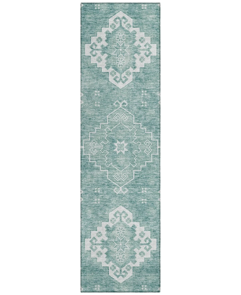 Addison Chantille Machine Washable ACN847 2'3"x7'6" Runner Area Rug
