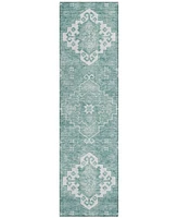 Addison Chantille Machine Washable ACN847 2'3"x7'6" Runner Area Rug