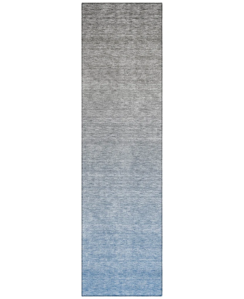 Addison Chantille Machine Washable ACN833 2'3"x7'6" Runner Area Rug