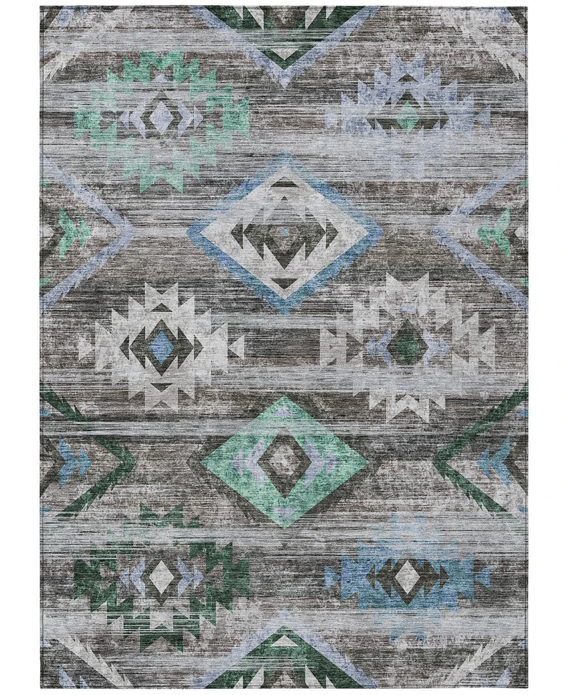 Addison Chantille Machine Washable ACN836 3'x5' Area Rug