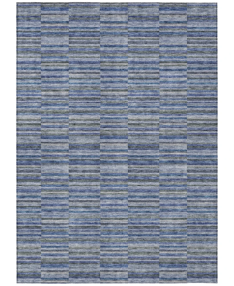 Addison Chantille Machine Washable ACN816 5'x7'6" Area Rug