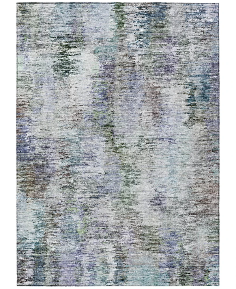 Addison Chantille Machine Washable ACN813 5'x7'6" Area Rug