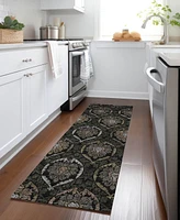 Addison Chantille Machine Washable ACN809 2'3"x7'6" Runner Area Rug