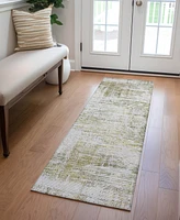 Addison Chantille Machine Washable ACN838 2'3"x7'6" Runner Area Rug