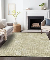 Addison Chantille Machine Washable ACN825 5'x7'6" Area Rug