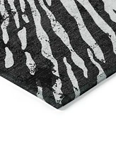 Addison Chantille Machine Washable ACN818 2'3"x7'6" Runner Area Rug