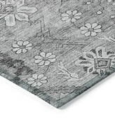 Addison Chantille Machine Washable ACN841 2'3"x7'6" Runner Area Rug