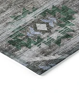 Addison Chantille Machine Washable ACN836 2'3"x7'6" Runner Area Rug