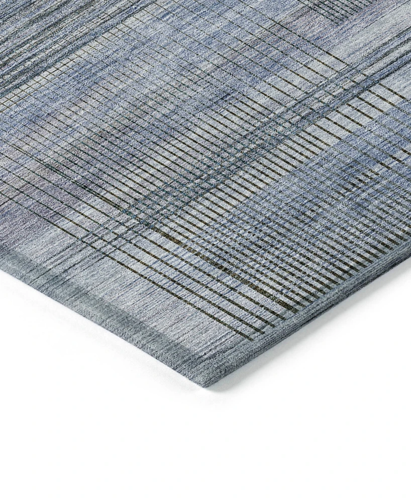 Addison Chantille Machine Washable ACN819 8'x10' Area Rug