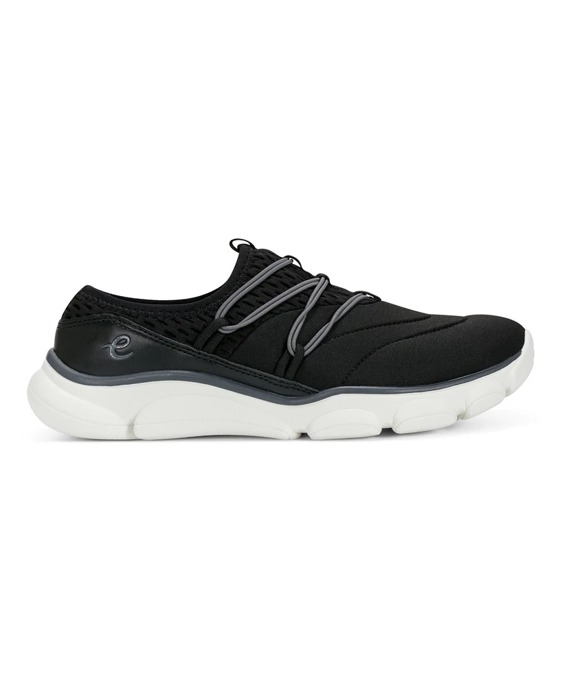 Easy Spirit Women's x Denise Austin Nolan Lightweight Mule Sneakers