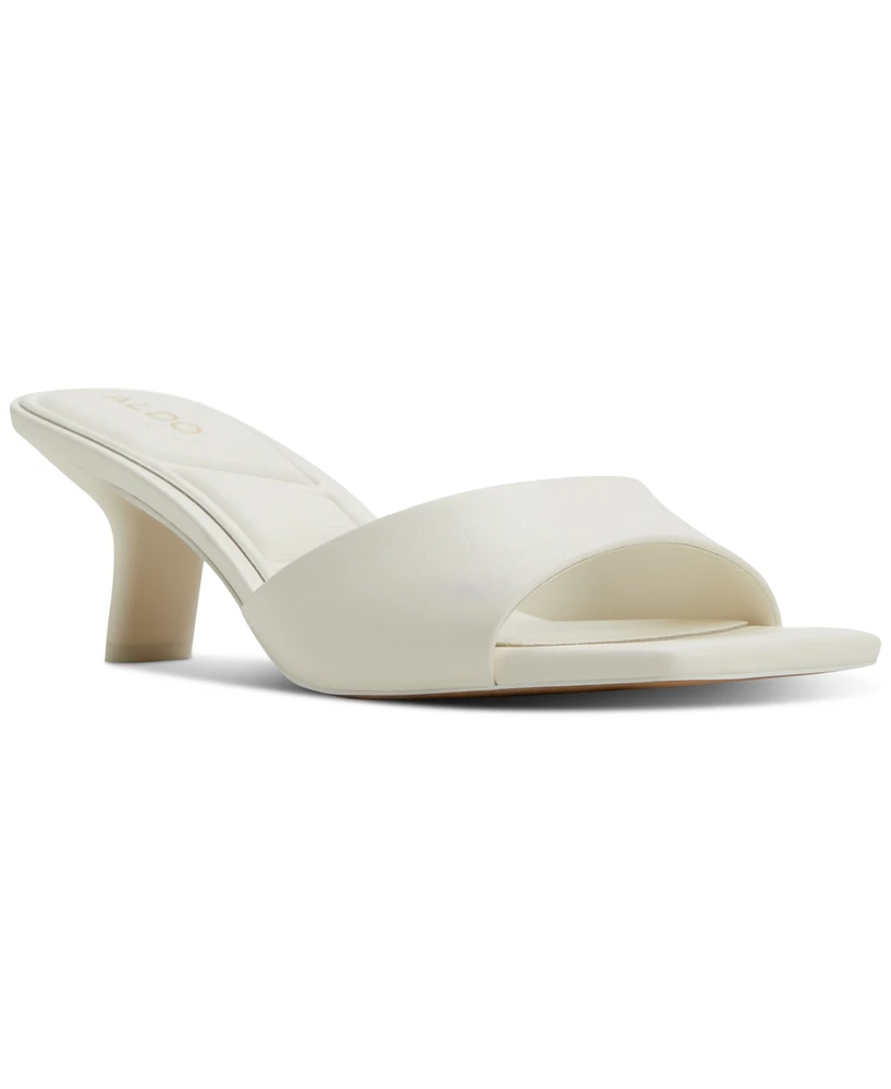 Aldo Women's Enchanting Slip-On Dress Sandals