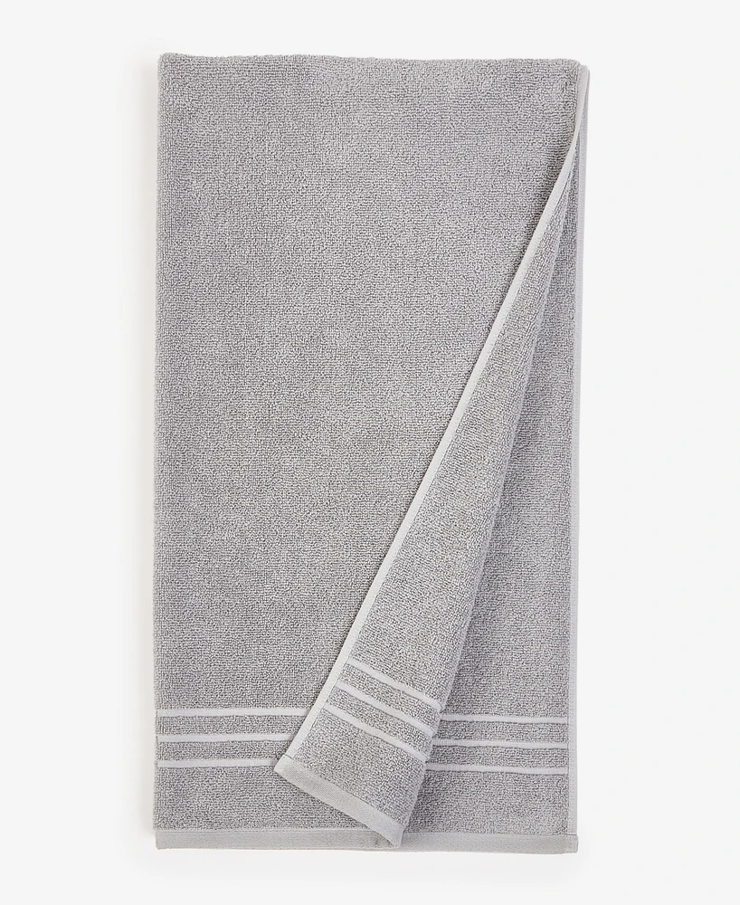 Arch Studio Quick Dry Bath Towel, 30" x 56", Exclusively at Macy's