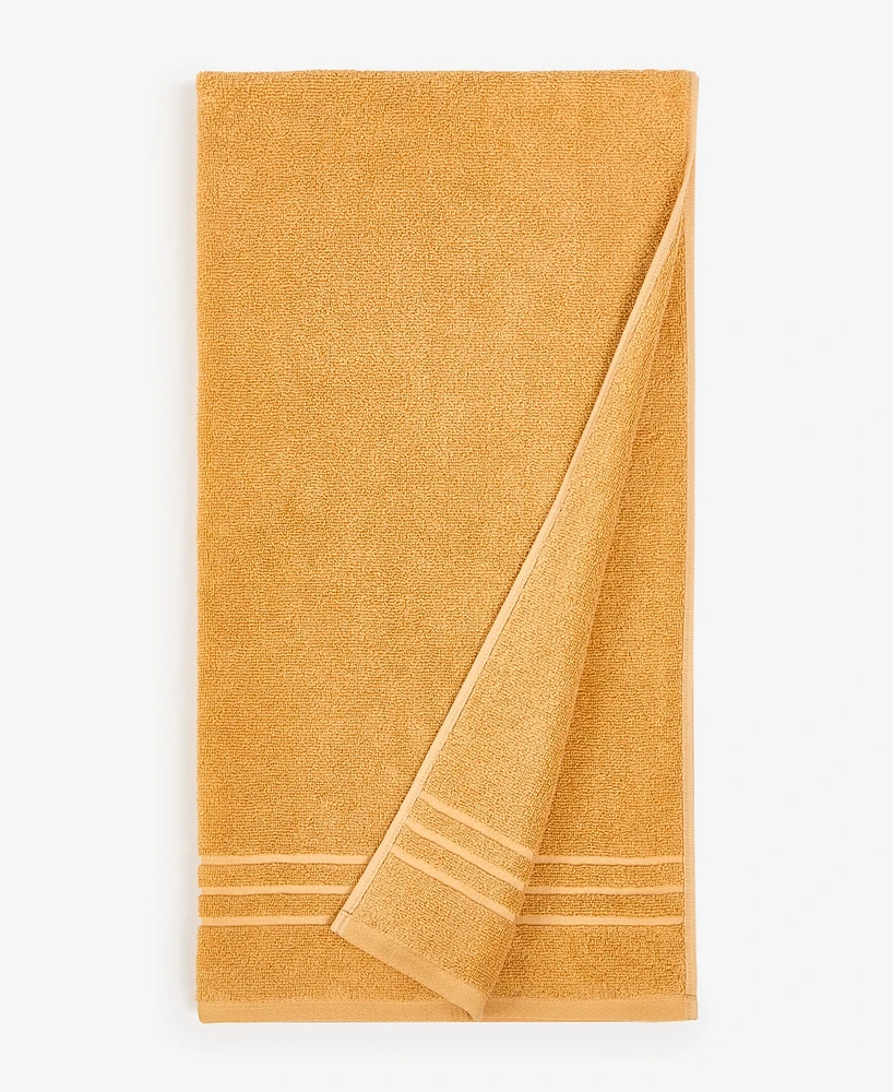 Arch Studio Quick Dry Bath Towel, 30" x 56", Exclusively at Macy's
