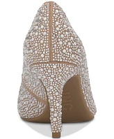 I.n.c. International Concepts Women's Zitah Embellished Pointed Toe Pumps, Created for Macy's