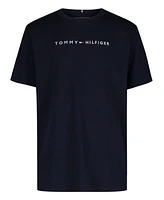 Tommy Hilfiger Big Boy Tomas Short Sleeve Tee