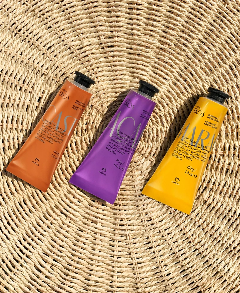 Natura Ekos Maracuja Calming Hand Cream 40g